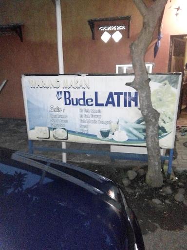 WARUNG BUDE LATIH