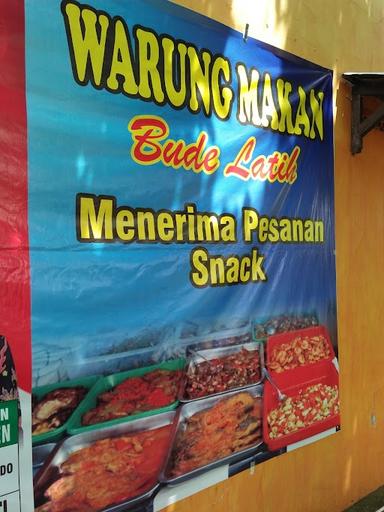 WARUNG BUDE LATIH