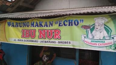 WARUNG MAKAN ECHO IBU NUR