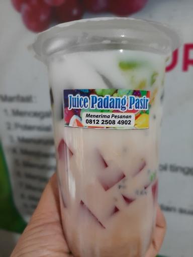 JUS BUAH PADANG PASIR TALUN DUKUN