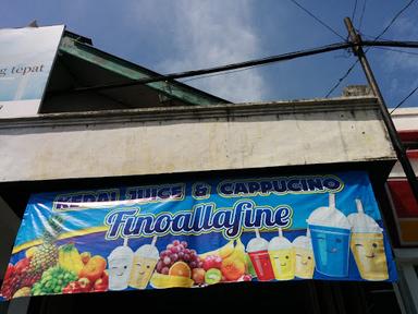 KEDAI JUICE & CAPPUCINO FINOALLAFINE