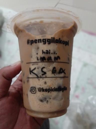 KOPI CINTA GILA