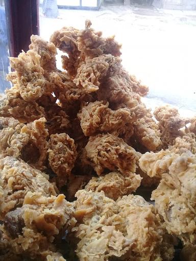 AYAM KENTUCKY DAN TAHU CRISPY PAK MUH IRFAN