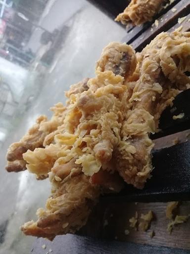 AYAM KENTUCKY DAN TAHU CRISPY PAK MUH IRFAN