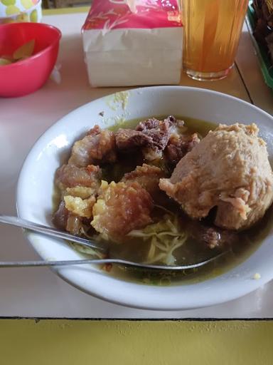 BAKSO KEPALA SAPI