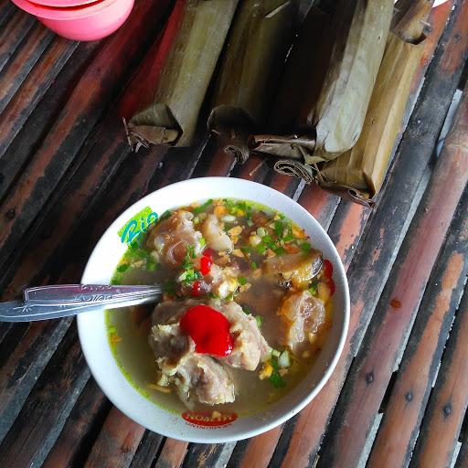 BAKSO KIKIL SOTO KIKIL