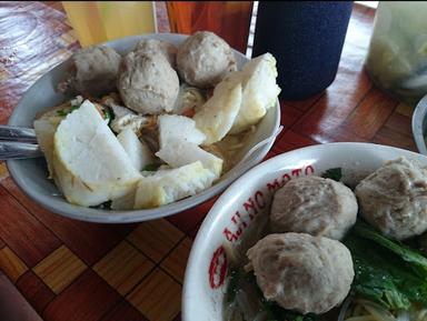 BAKSO PAK TO