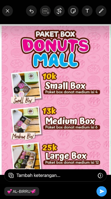 DONAT MALLL