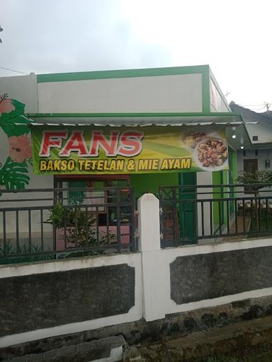 FANS BAKSO TETELAN& MIE AYAM