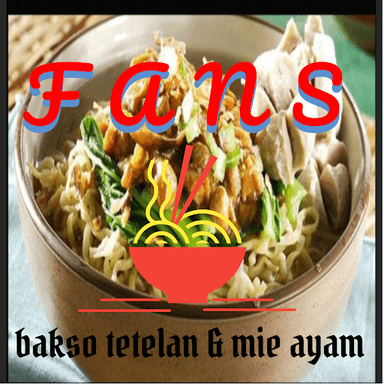 FANS BAKSO TETELAN& MIE AYAM