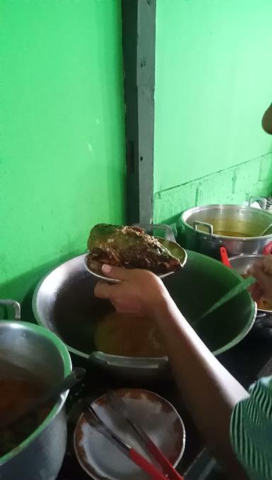 KEPALA MANYUNG SEGO JAGUNG IMBOH DEWE