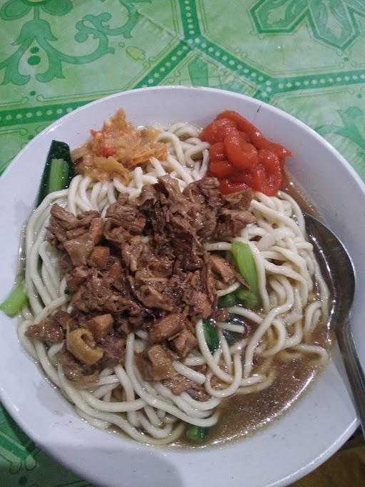 MIE AYAM & BAKSO ELENG ROSO