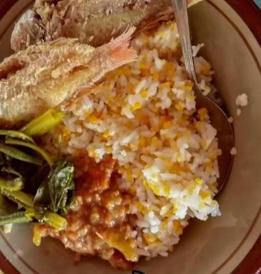 NASI JAGUNG IMBO DEWE