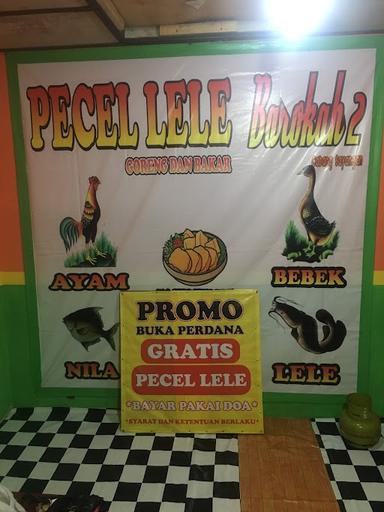 PECEL LELE BAROKAH II