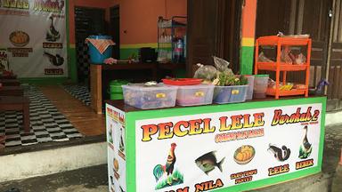 PECEL LELE BAROKAH II