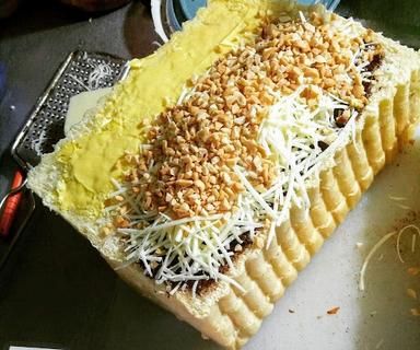 ROTI BAKAR ANANDA