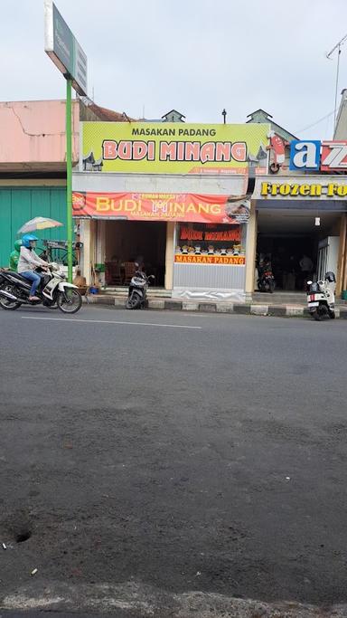 RUMAH MAKAN BUDI MINANG