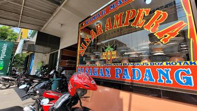 RUMAH MAKAN PADANG SINAR AMPERA