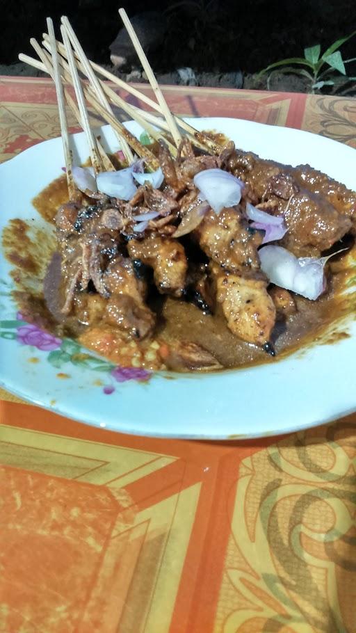 SATE AYAM NASI CAK HERU