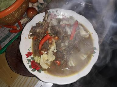 WARUNG SATE TONGSENG KAMBING LESTARI