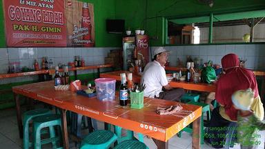 BAKSO & MIE AYAM GOYANG LIDAH MAS GIMIN