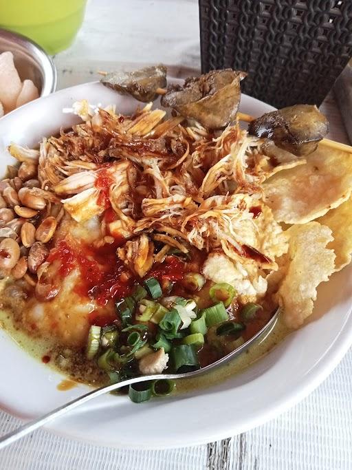 BUBUR AYAM KHAS CIREBON MAS SAI