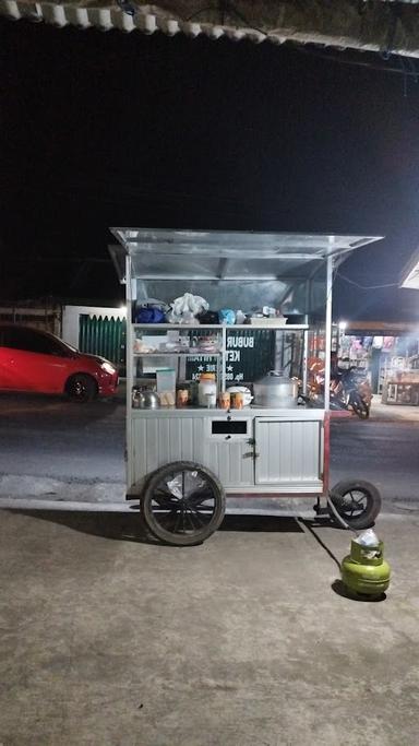 BUBUR KACANG IJO SUBURI