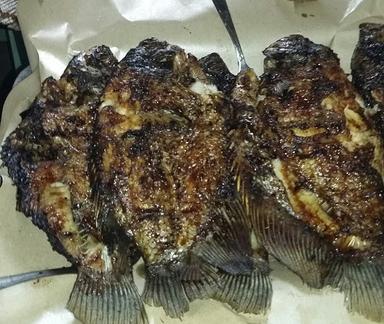 IKAN BAKAR H. ARJUM