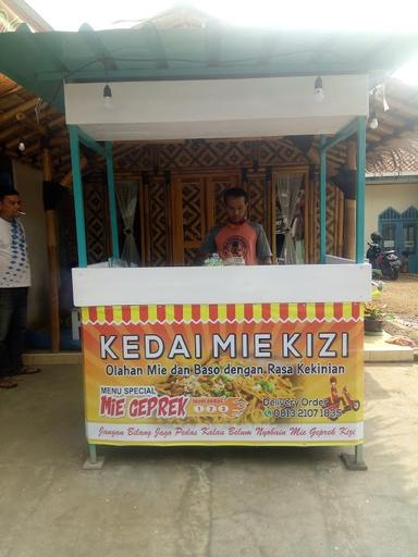 KEDAI MIE KIZI