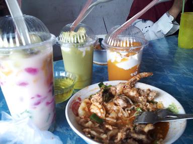 KEDAI SEBLAK SEAFOOD D.R