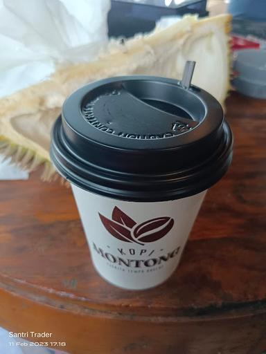 KOPI MONTONG