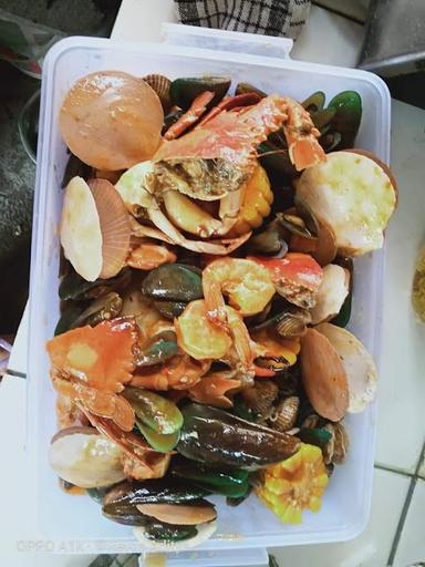 REYZA SEAFOOD IJOAN/LESEHAN SEAFOOD 2R