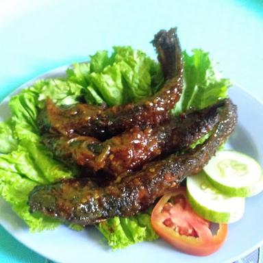 SEAFOOD SUDI MAMPIR