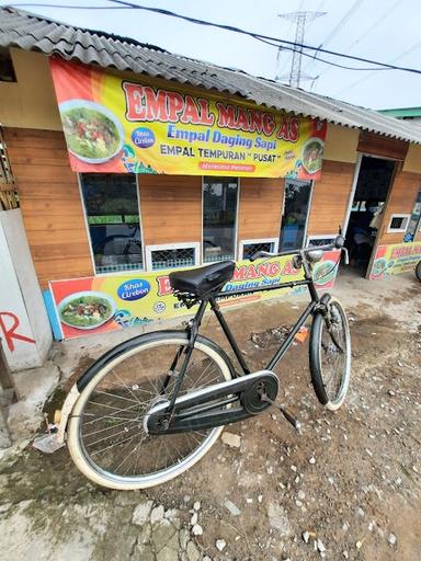 WARUNG EMPAL MANG AS TEMPURAN