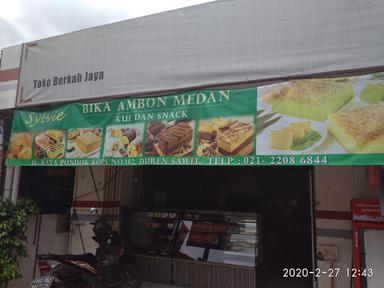 BIKA AMBON MEDAN SYLVIE