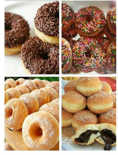 DONAT BAROKAH