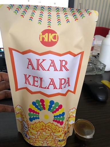 KIIA_ JUAL KUE AKAR KELAPA