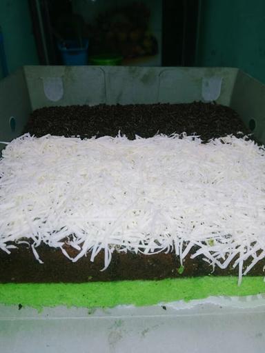 KUE BROWNIES DAPUR AYRIN