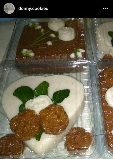 KUE IBU DONNY (DONNY COOKIES)