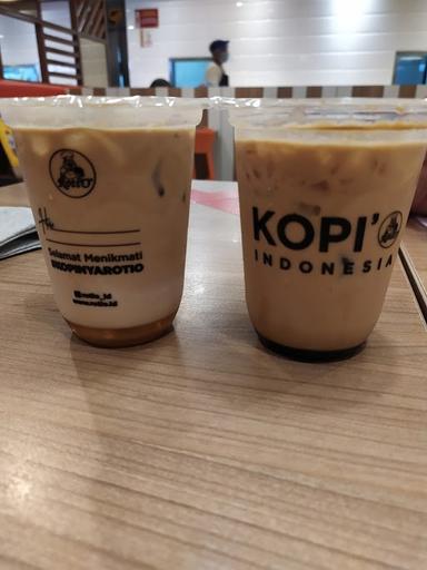 ROTI O MALL CIPINANG INDAH