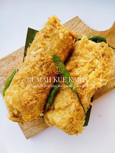 RUMAH KUE KARTI