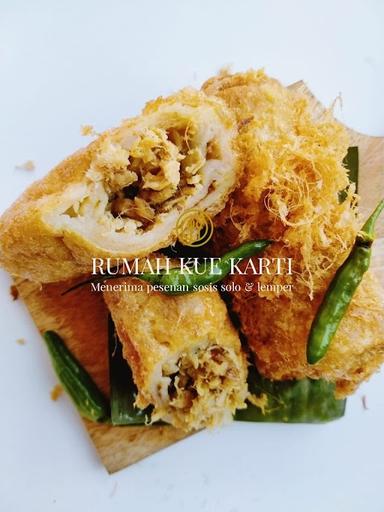 RUMAH KUE KARTI