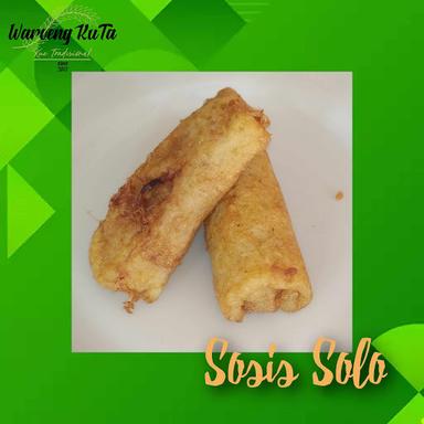 WAROENG KUTA ( KUE TRADISIONAL )