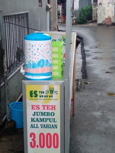 ES TEA JUMBO WAWAWA