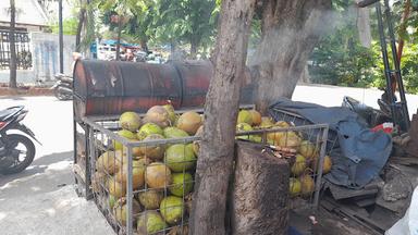 KELAPA BAKAR PATOK