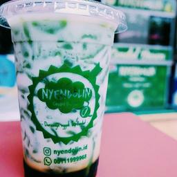 Photo's Nyendolin (Cendol Durian)