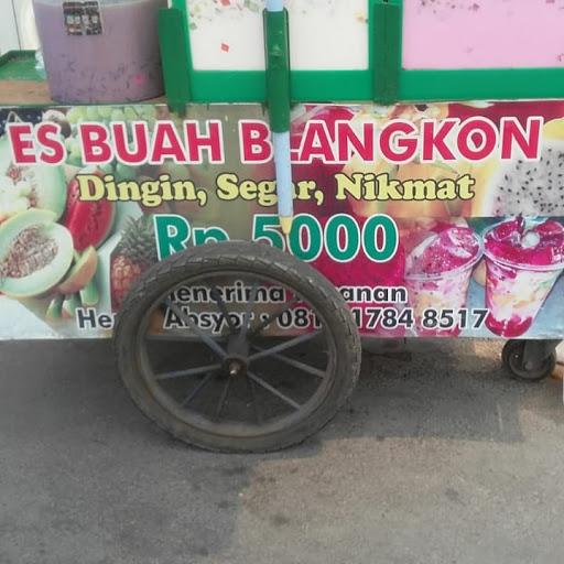 ES BUAH BLANGKON