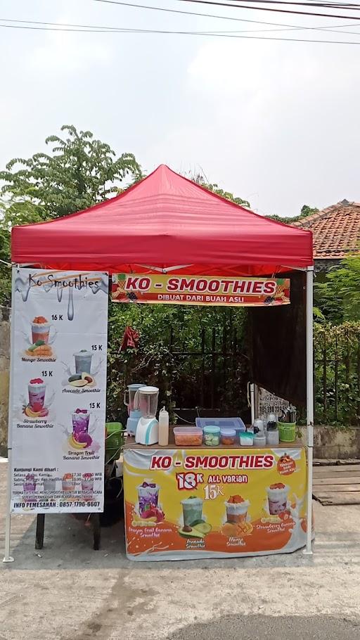 KO-SMOOTHIES