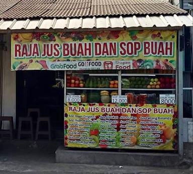 RAJA JUS BUAH DAN SOP BUAH - MALAKA BARU, PONDOK KOPI