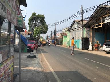 RAJA JUS BUAH DAN SOP BUAH - MALAKA BARU, PONDOK KOPI